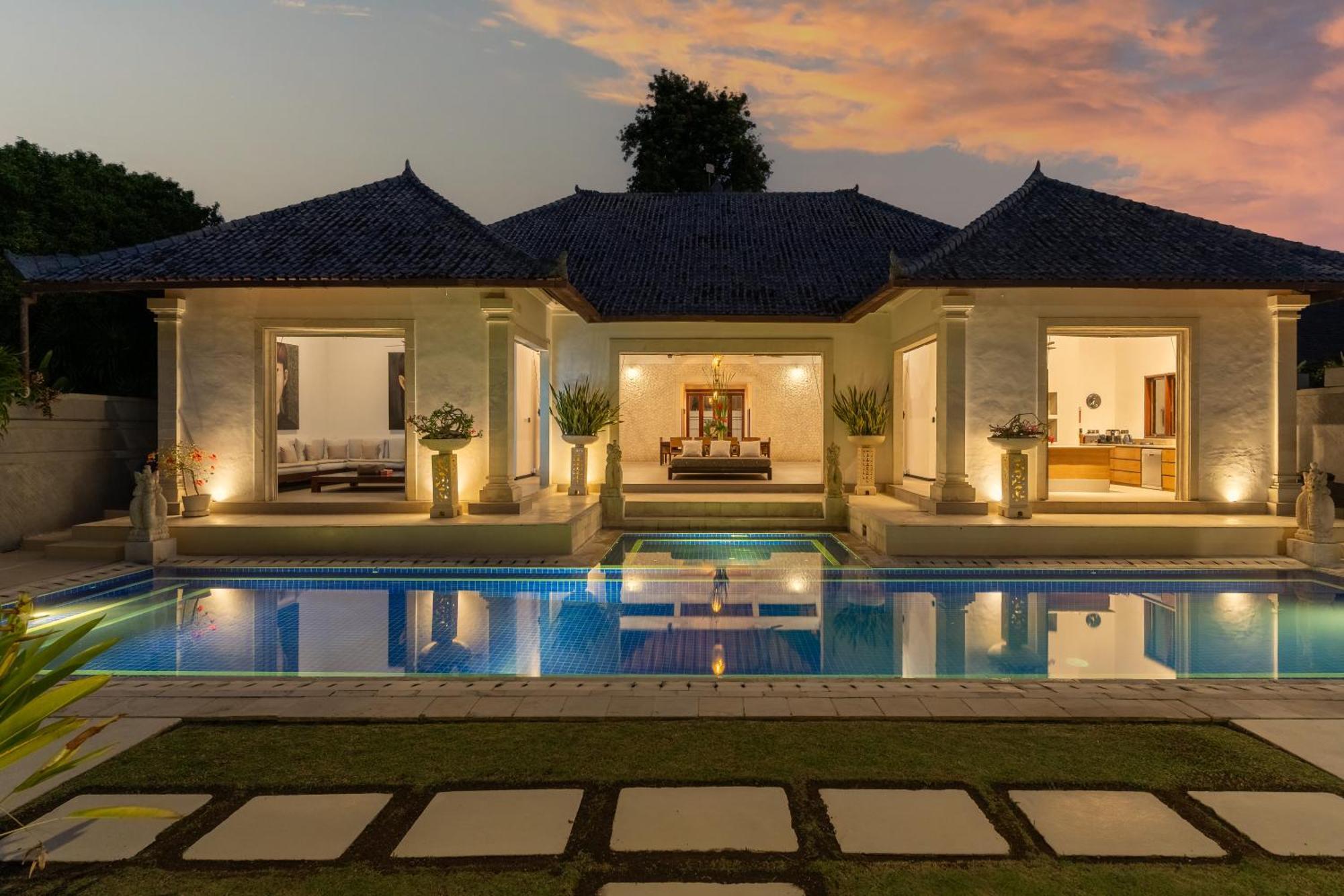 Dewata 3 Villa *