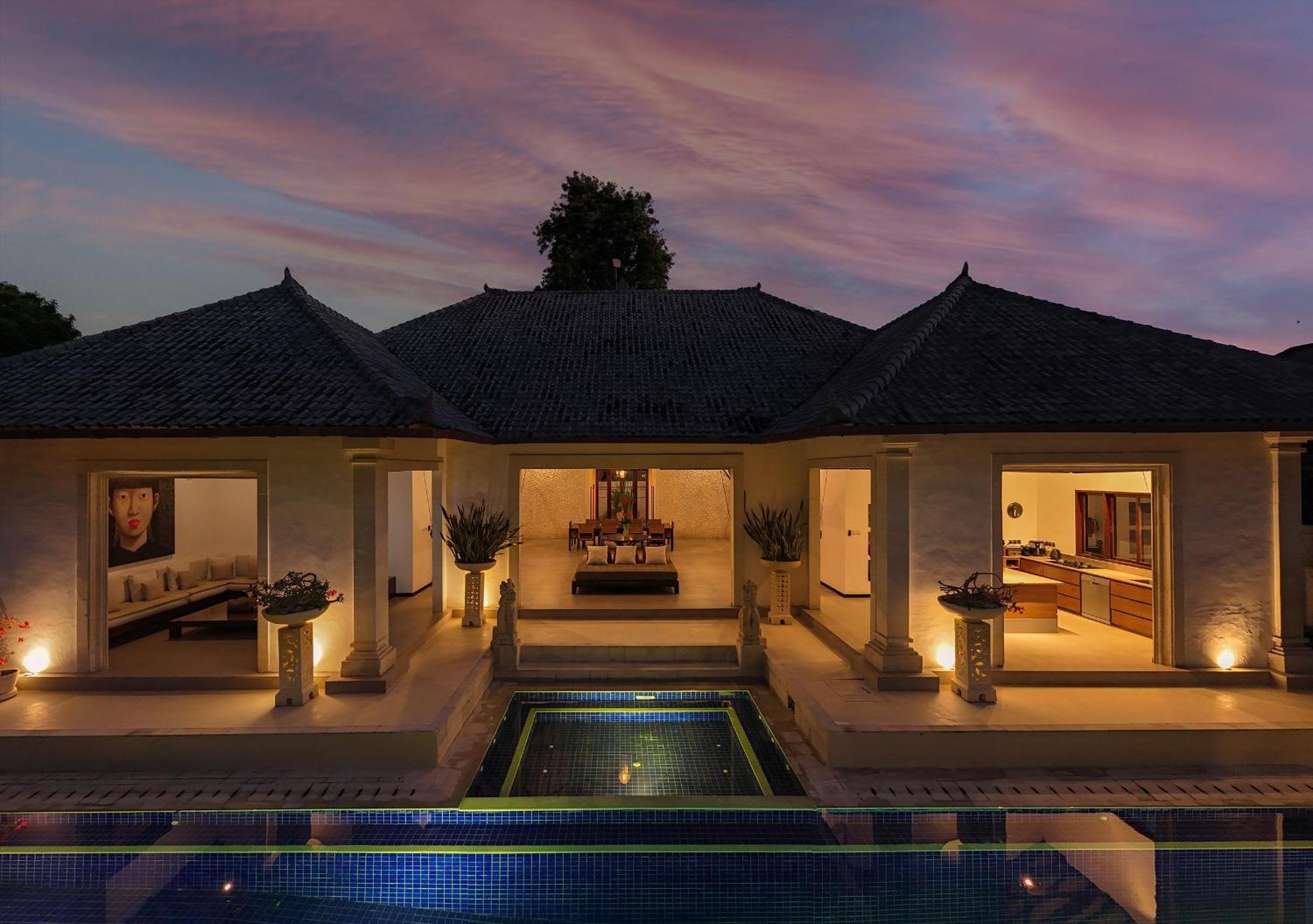 Dewata 3 Villa *