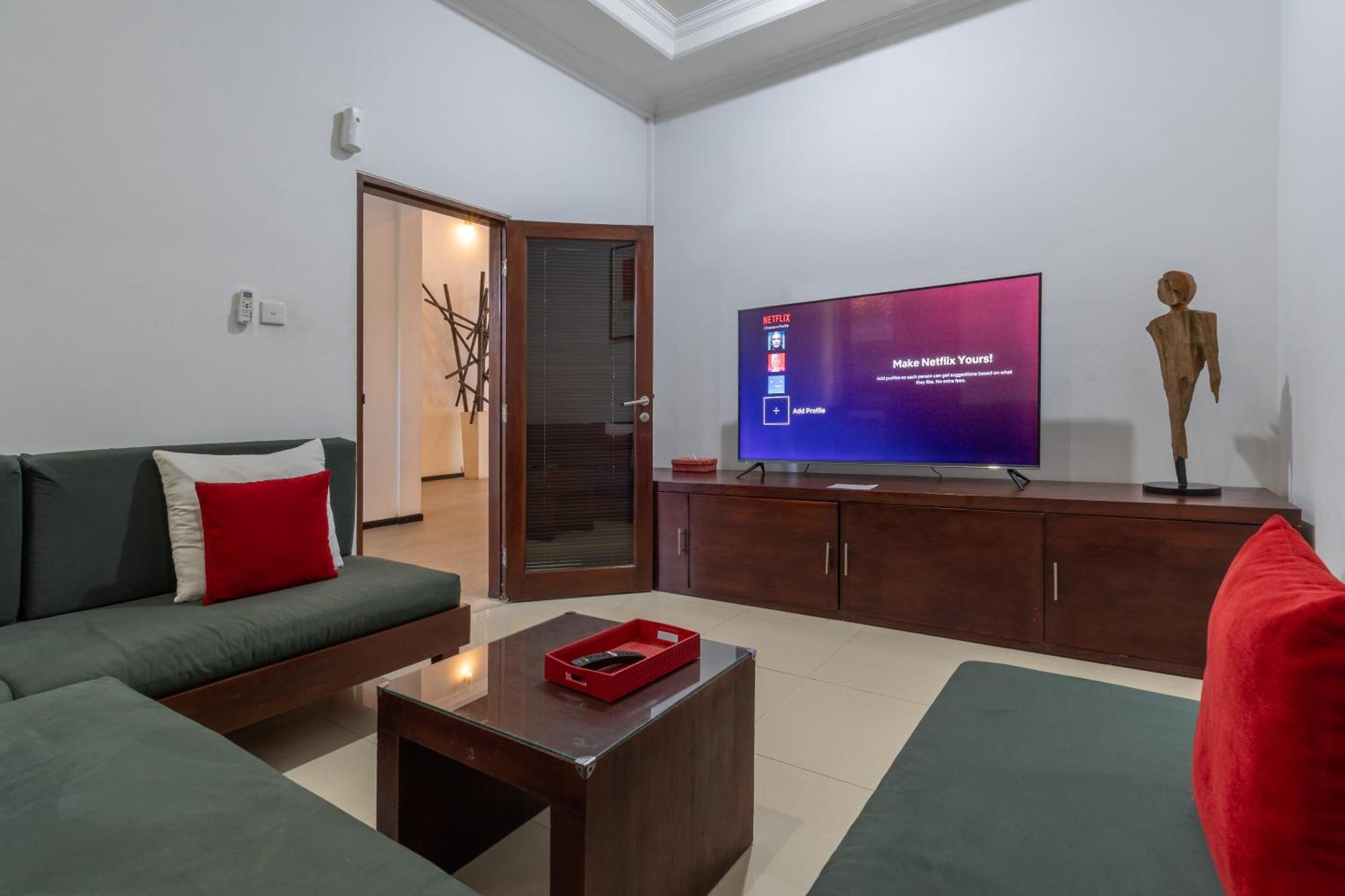 Dewata 3 Villa Seminyak (Bali)