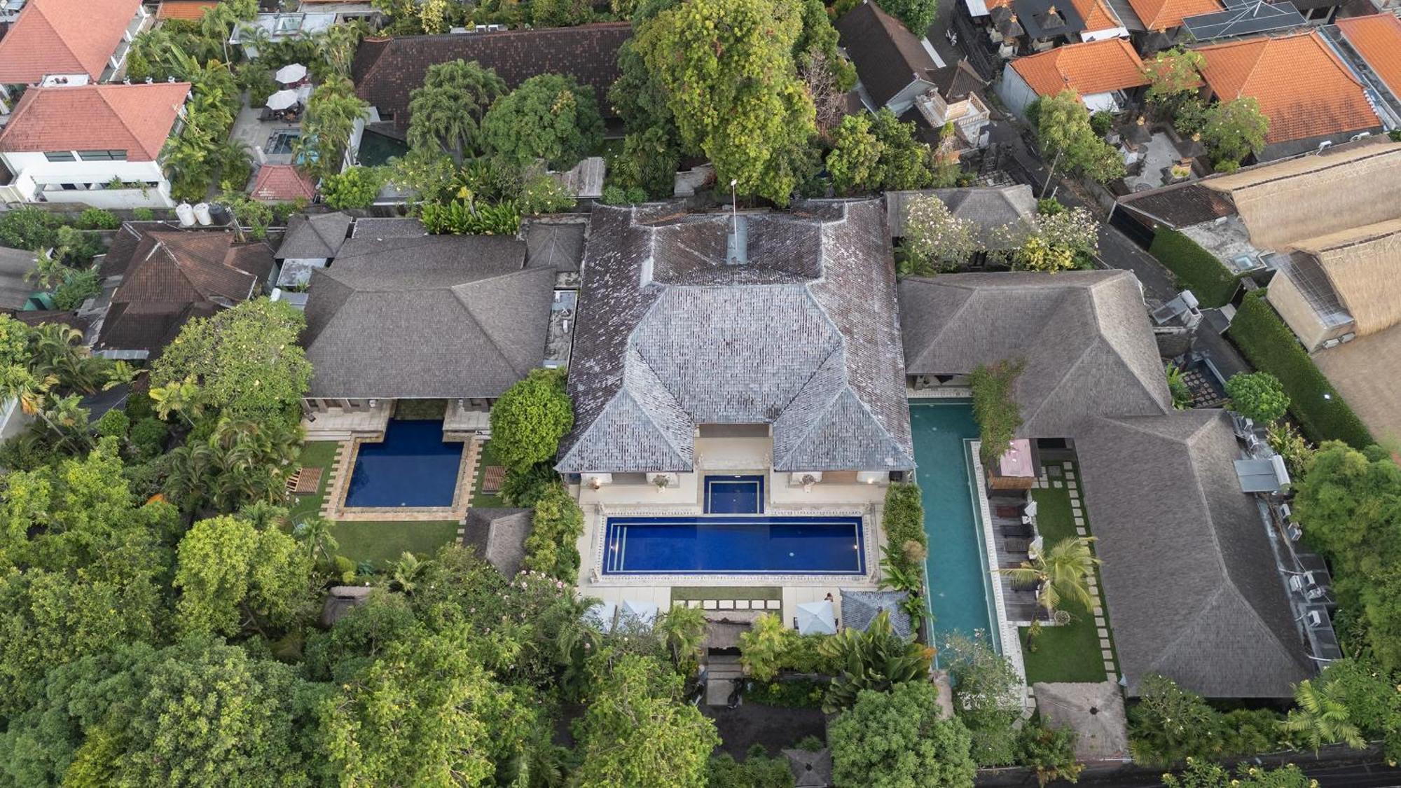 Villa Dewata 3 *